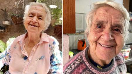 Inesita, una abuelita paisa que es toda una sensación en las redes sociales Inesita, una abuelita paisa que es toda una sensación en las redes sociales