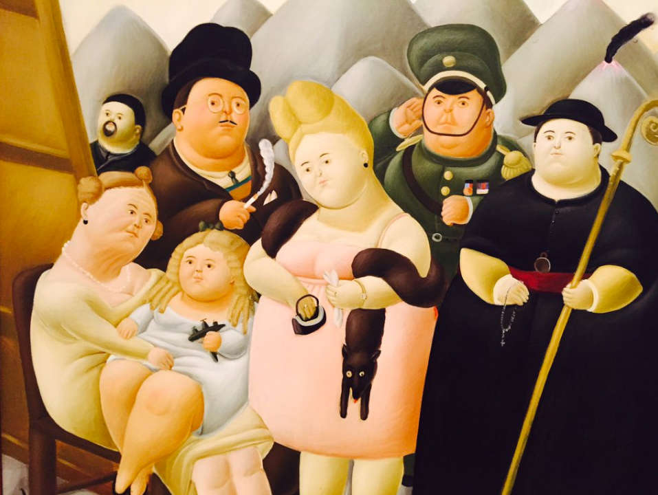 la-familia-presidencia-fernando-botero