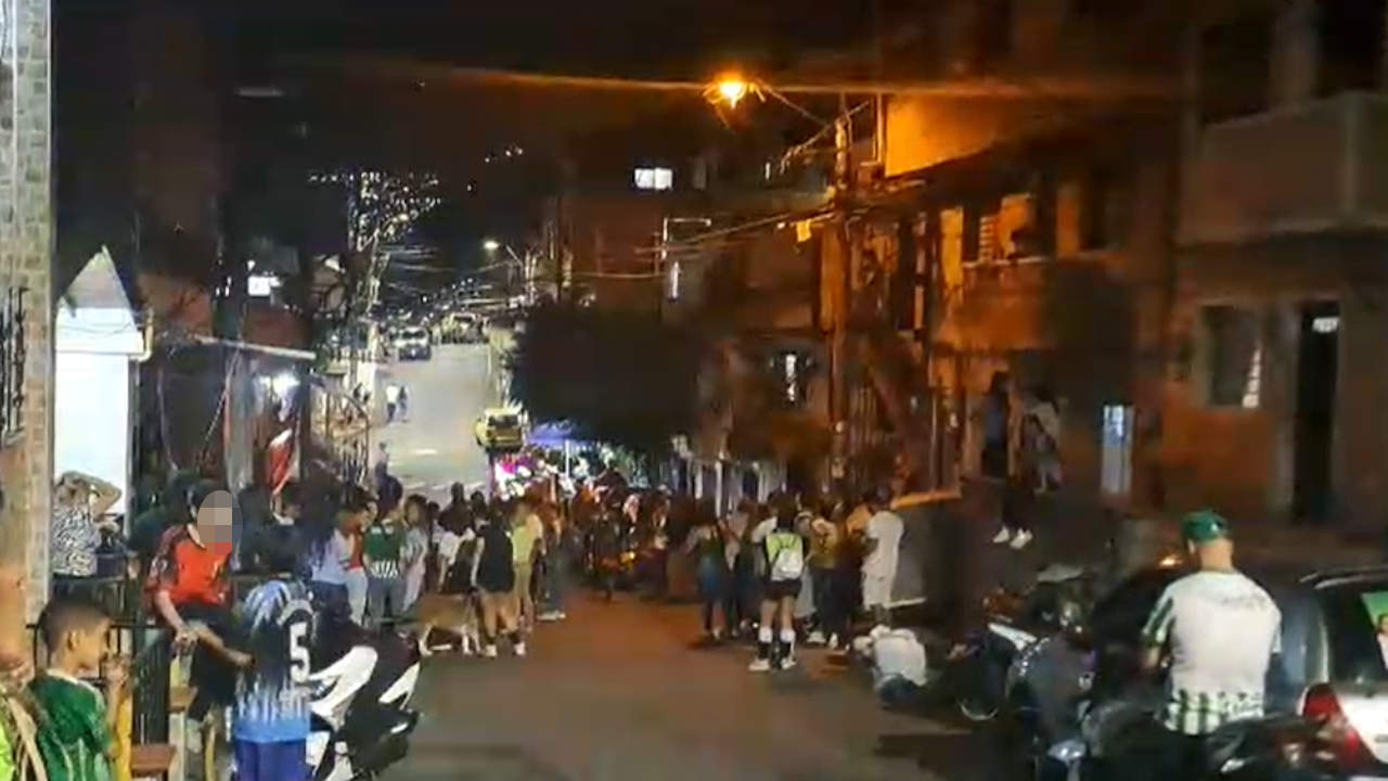 Comunidad de Loreto protesta debido al presunto caso de maltrato de un sujeto a su perro
