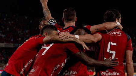 El ‘poderoso’ es cuarto en la liga con 26 puntos poderoso