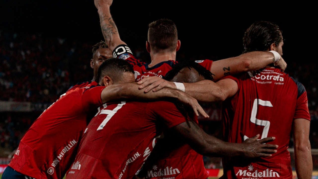 El ‘poderoso’ es cuarto en la liga con 26 puntos poderoso