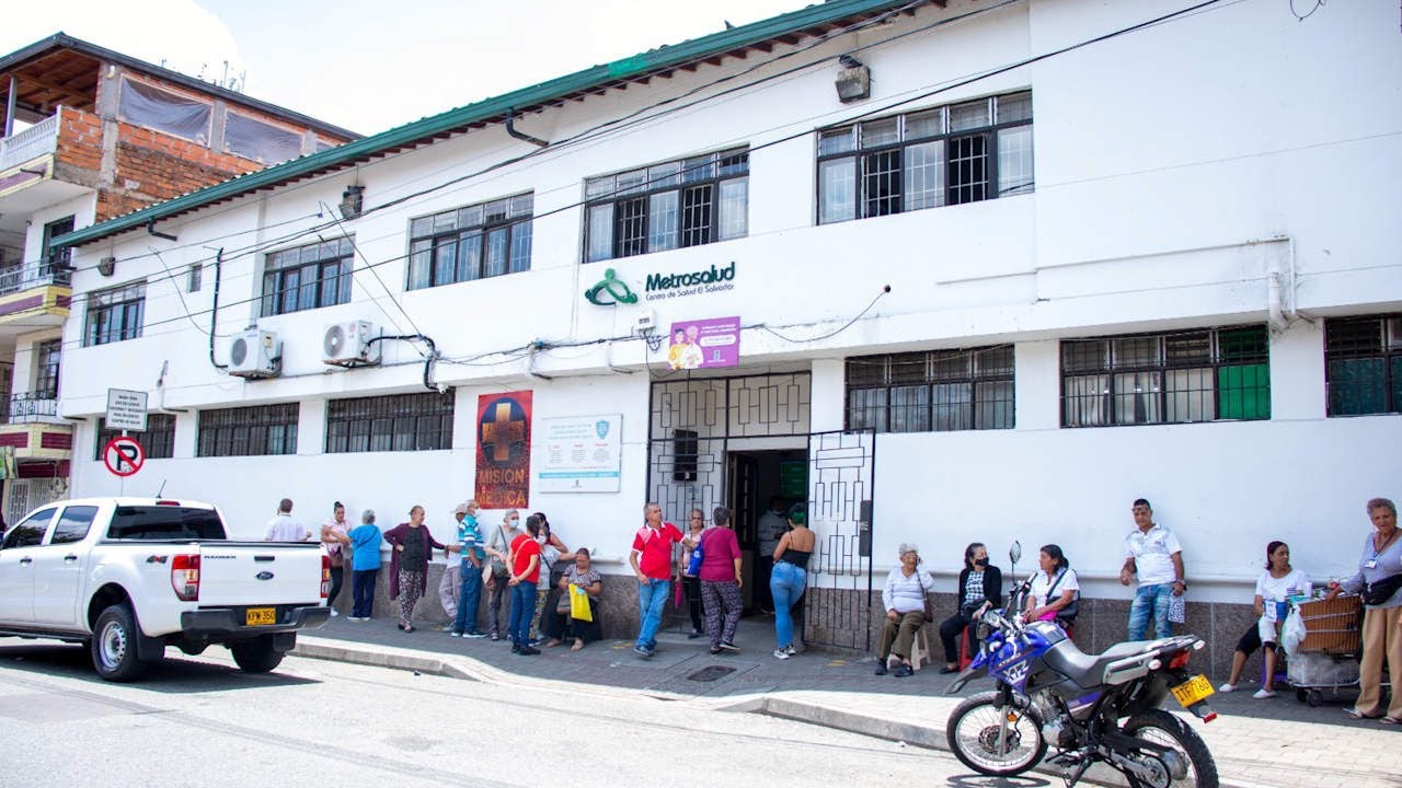 La Personería de Medellín destituyó e inhabilitó por 10 años a funcionaria de Metrosalud metrosalud
