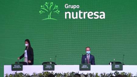 Asamblea de accionistas aprobó la escisión de Grupo Nutresa Asamblea de accionistas aprobó la escisión de Grupo Nutresa