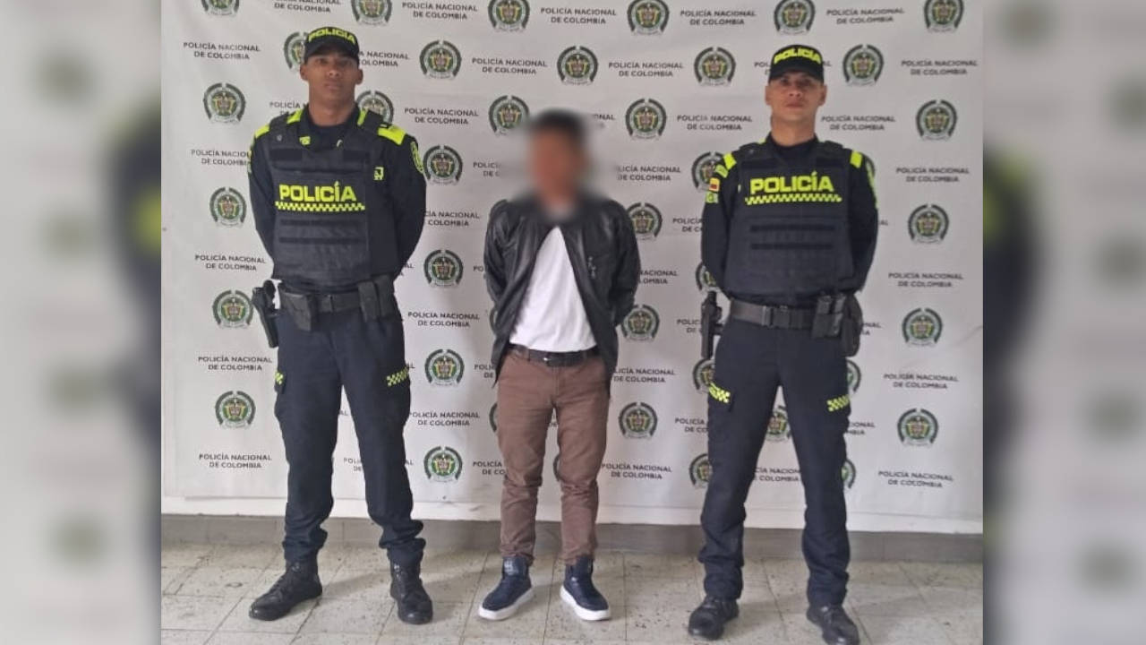 Pastor religioso fue capturado en Sonsón por presuntamente abusar de un menor pastor-capturado-sonson