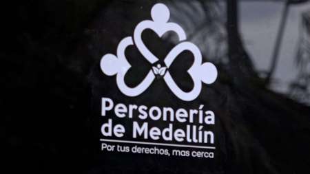 Llegan a Medellín 68 personas desplazadas del sur de Bolívar en busca de protección desplazados-personaeria-familias-bolivar-medellin