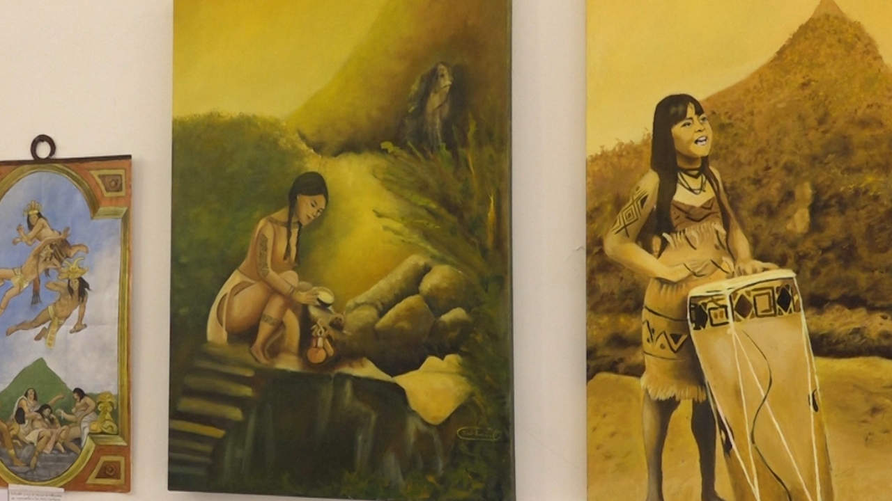 El museo casa de la cultura León de Greiff entrega los resultados de la investigación arqueológica de esta zona del departamento León de Greiff