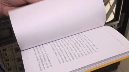 Feria del libro-Andrés corson