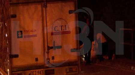 En El Carmen de Viboral, le quitaron la vida a un joven de 21 años