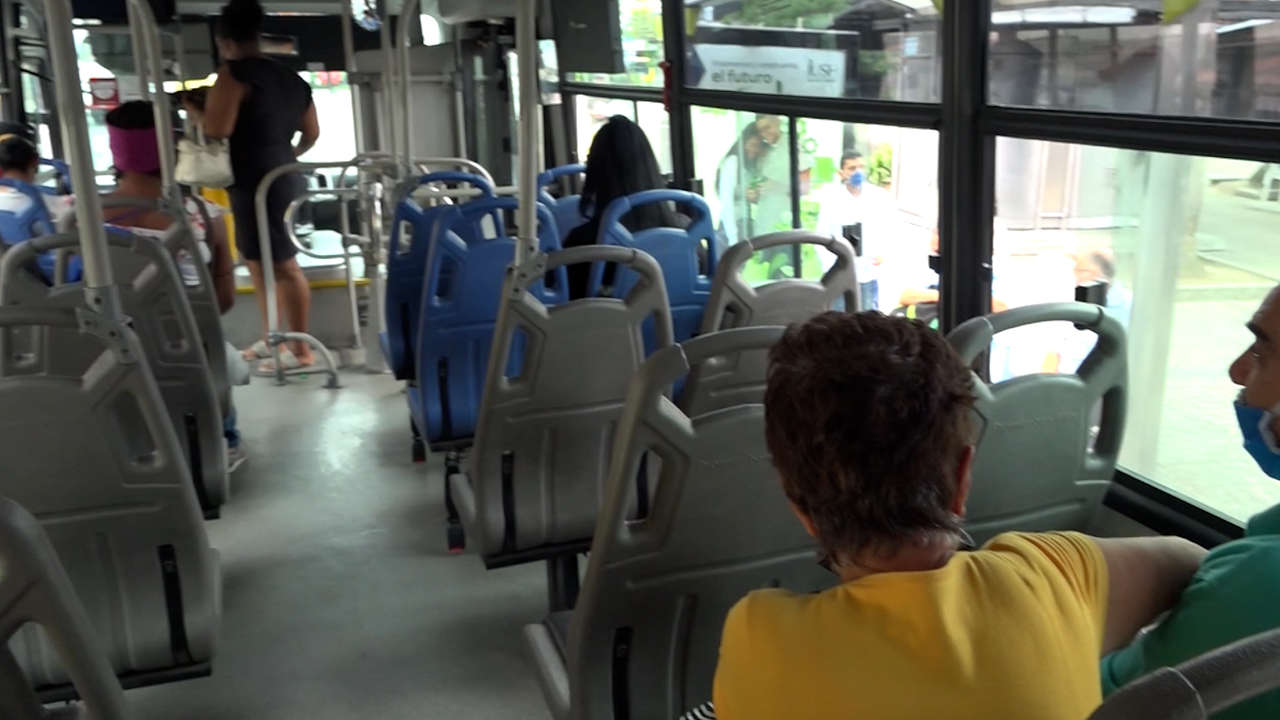 transporte público