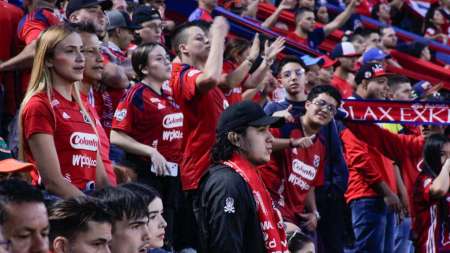 ¡Hoy es el clásico paisa! Habrá ley seca a las afueras del Estadio Atanasio Girardot hinchas-america
