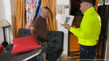 A la cárcel fue enviado alias ‘Talío’, presunto instructor de armas para los nuevos reclutas del Clan de Oriente carcel-talío-clan-de-oriente