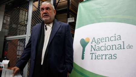 Agencia Nacional de Tierra