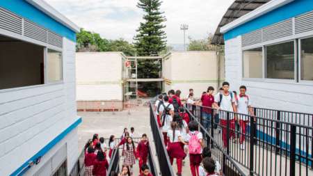 cambio de colegio