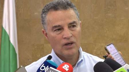 Aníbal Gaviria habló sobre proceso de empalme con el gobernador electo Andrés Julián Rendón y la elaboración del nuevo plan de gobierno Aníbal Gaviria