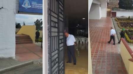 Basílica de Santa Rosa de Osos