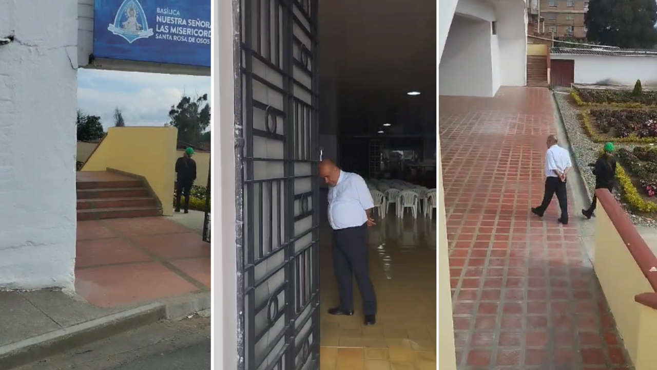 Basílica de Santa Rosa de Osos