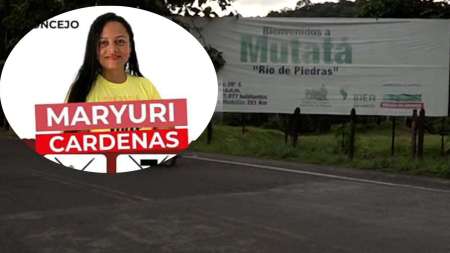 Maryuri Cárdenas