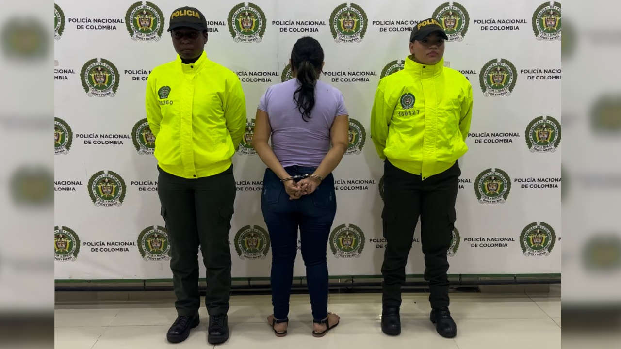 Capturan en Turbo a alias ‘Gloria’, presunta cabecilla de las Autodefensas Gaitanistas de Colombia en Urabá captura-alias-gloria-gaitanista