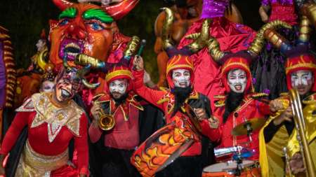 Castilla se llena de magia y tradición con el Festival de Mitos y Leyendas Castilla-mitos-leyenda