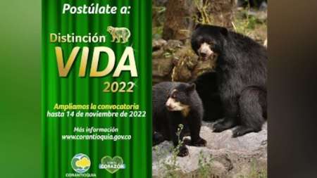 Corantioquia hará un reconocimiento a personas y organizaciones que trabajan por el cuidado del territorio Corantioquia