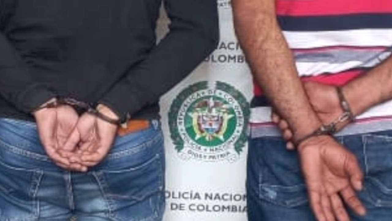 Estados Unidos encabeza la lista de extranjeros detenidos en Medellín por explotación sexual infantil
