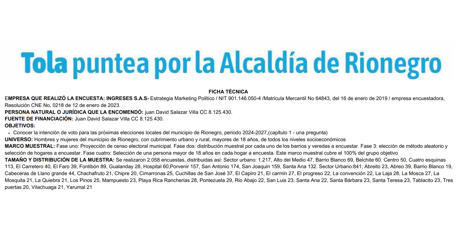 FICHA TECNICA
