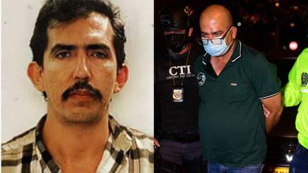 Alfredo Garavito y alias 'Manolo' cumplían la condena en la misma cárcel y murieron con 40 días de diferencia