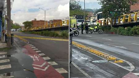 habitante-de-calle-accidente-Avenida-Guayabal