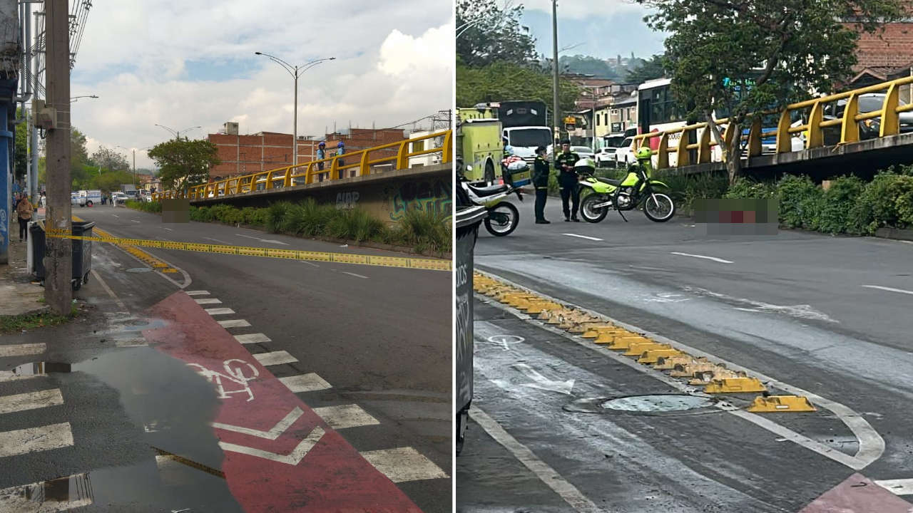 habitante-de-calle-accidente-Avenida-Guayabal