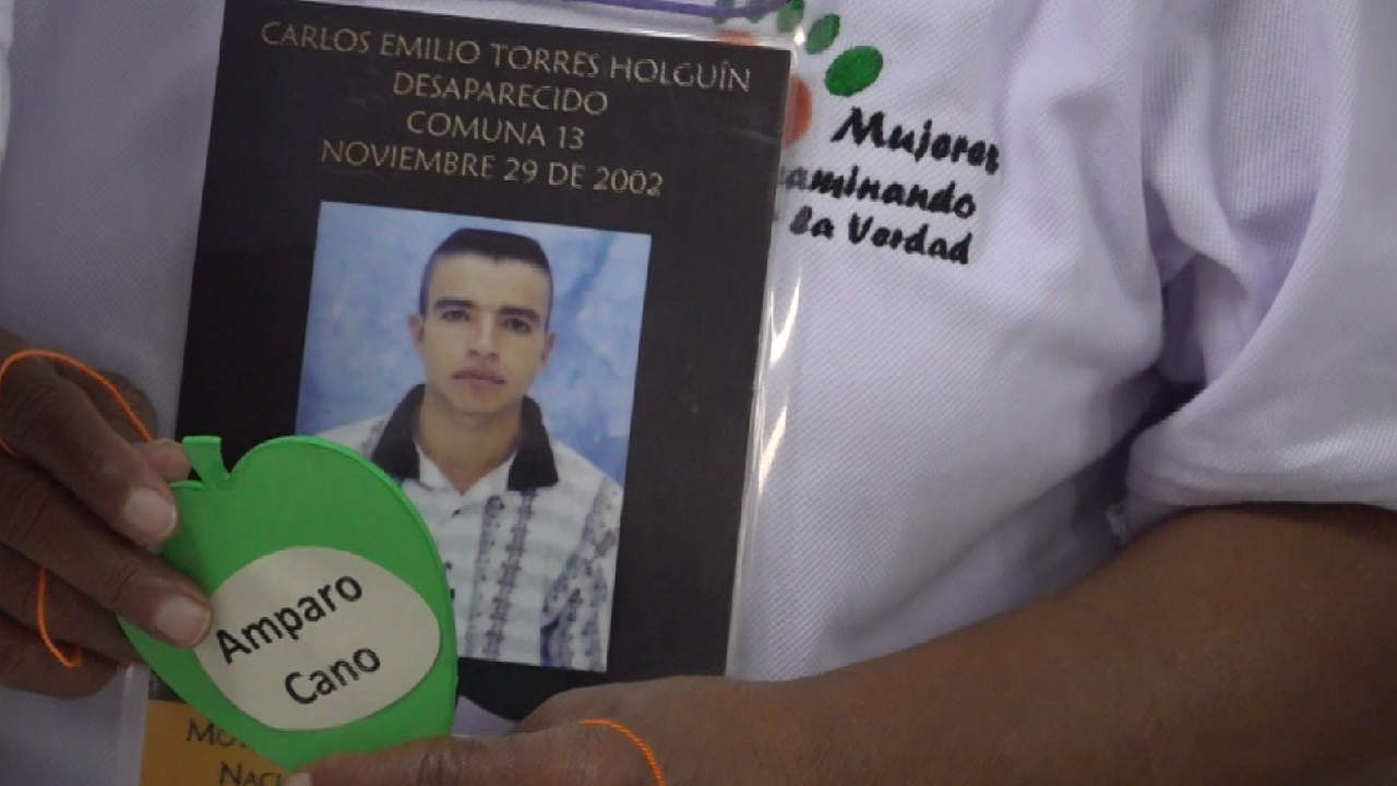 Cinco días hábiles para que la Alcaldía de Medellín entregue cronograma para reanudar búsqueda de desaparecidos