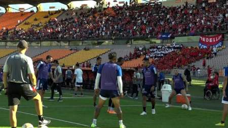 Medellín juega el domingo ante Pereira Medellín juega el domingo ante Pereira