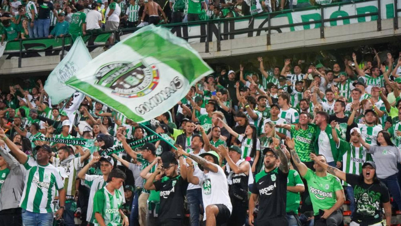 Autoridades anuncian medidas de seguridad para el clásico paisa de este sábado, 14 de octubre Nacional