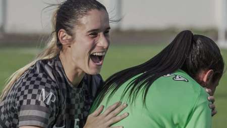 Nacional femenino, tercero en copa libertadores Nacional femenino