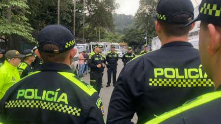 Buen comportamiento de los antioqueños en puente de navidad