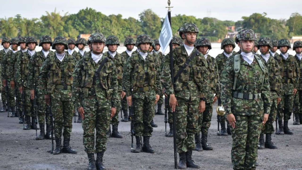 Desde hoy, soldados y policías reciben incremento en la bonificación mensual: MinDefensa bonificacion-soldados-policias