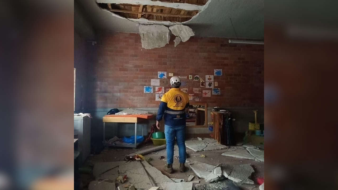Tres días de duelo por la muerte del niño de tres años en guardería de Envigado tres-dias-duelo-envigado
