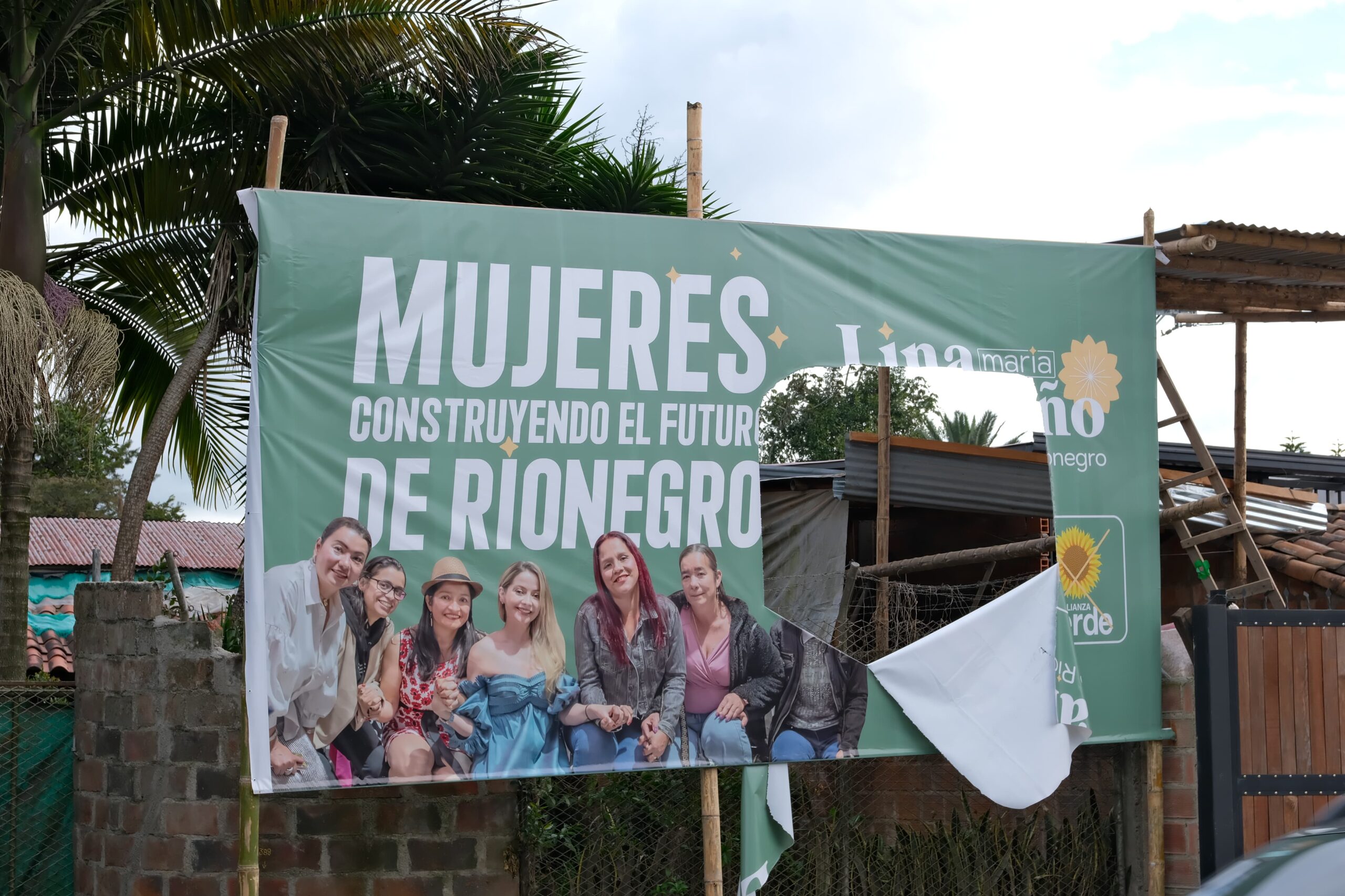 Lina Castaño, candidata al Concejo de Rionegro