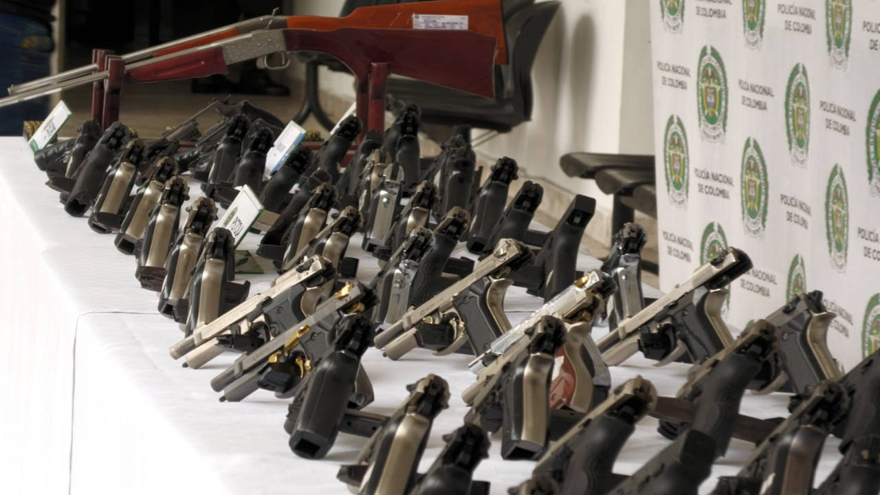 armas