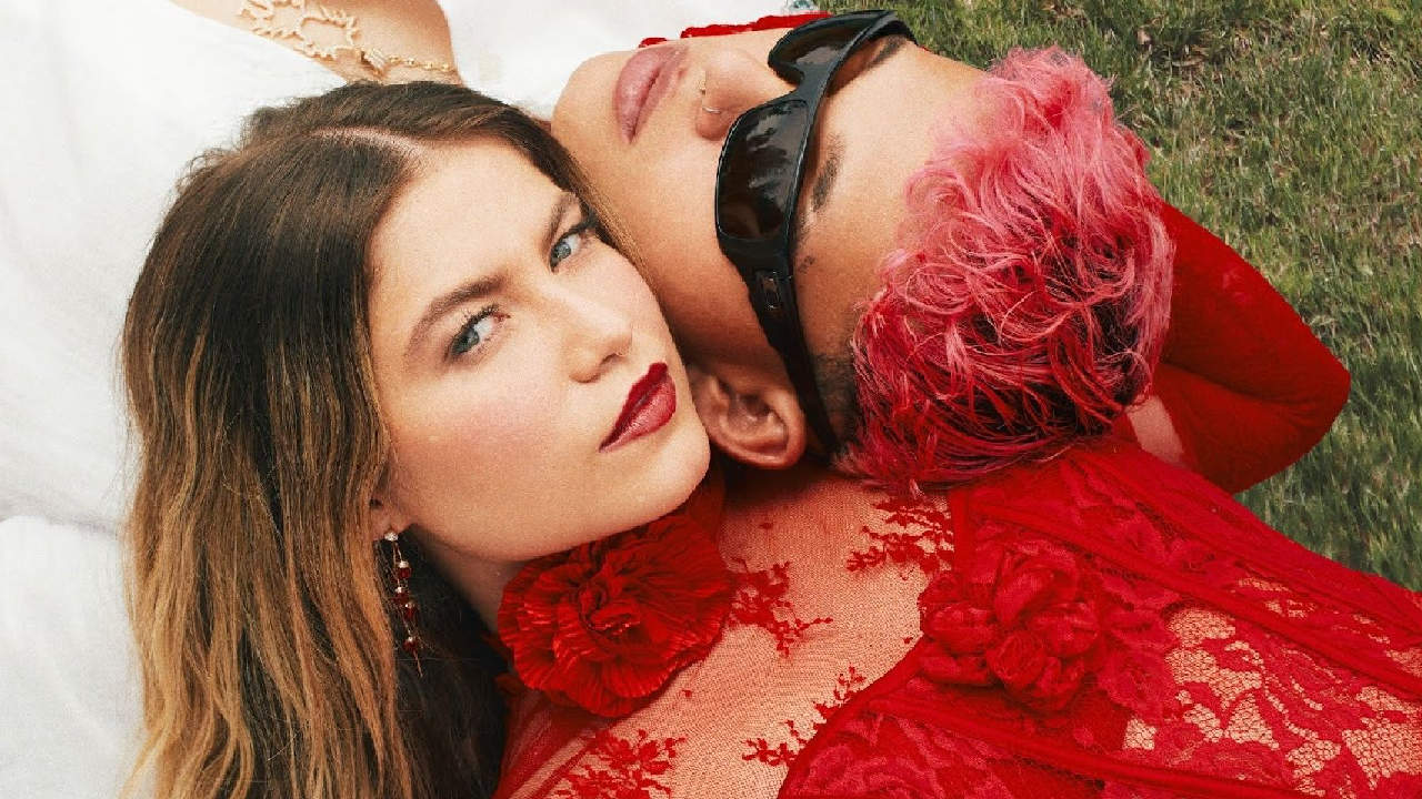 Sofia Reyes se une al artista colombiano Beéle con el sencillo “Cobarde”