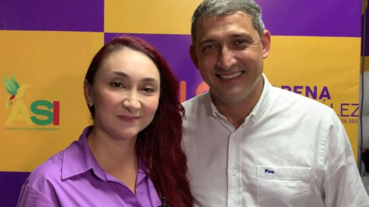 Jesús Ernesto Zapata Orrego declinó su candidatura para unirse a la aspirante Lorena González Ospina por la Alcaldía de Bello