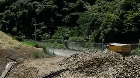 Con armas de fuego atacaron a trabajadores de la mina Zijin Continental Gold en Buriticá