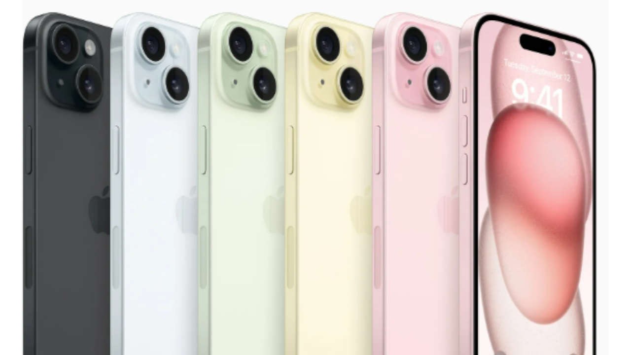 Ya estan en el mercado el Iphone 15 y el nuevo celular Oppo reno 10 5G celular