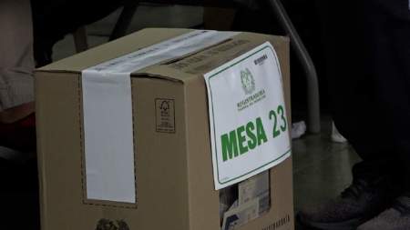 Más de mil puestos de votación serán custodiados por más de 25 mil uniformados en Antioquia