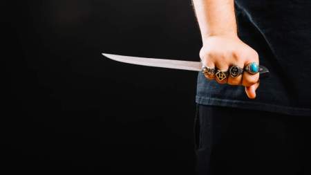 Hombre de Medellín habría sido apuñalado con un cuchillo por querer ver a su hija en Santa Marta