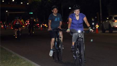 Ciclovías deshabilitadas y cierres viales, por celebración de Halloween