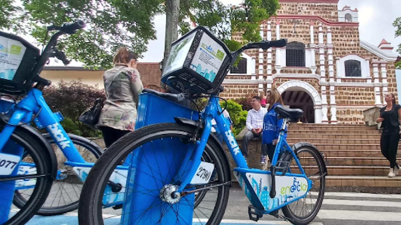 Inauguran primera estación de Encicla en Copacabana