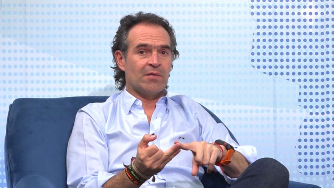 Alcalde de Medellín ocupa el primer lugar en encuesta sobre imagen positiva de líderes políticos