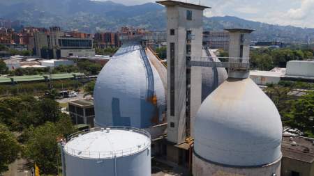 Inicia operación de la primera planta de biometano