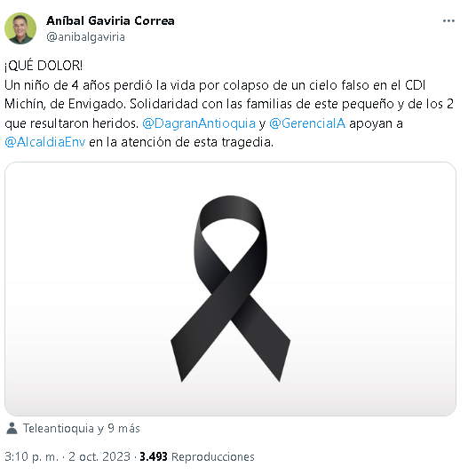 gobernador