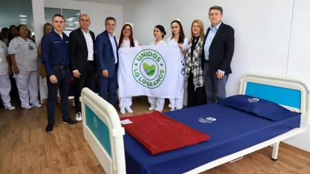 Antioquia ya tiene el hospital mental más grande y moderno de Colombia